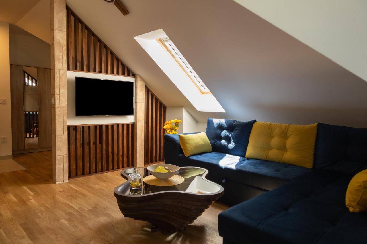 Zlatibor Apartman & Spa Casa Perfetta Luaran gambar