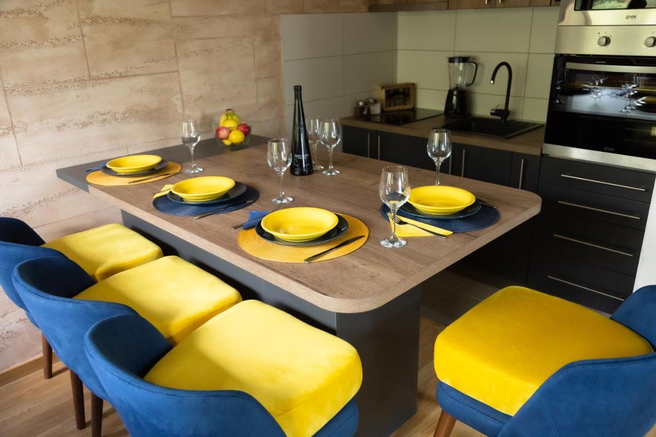 Zlatibor Apartman & Spa Casa Perfetta Luaran gambar