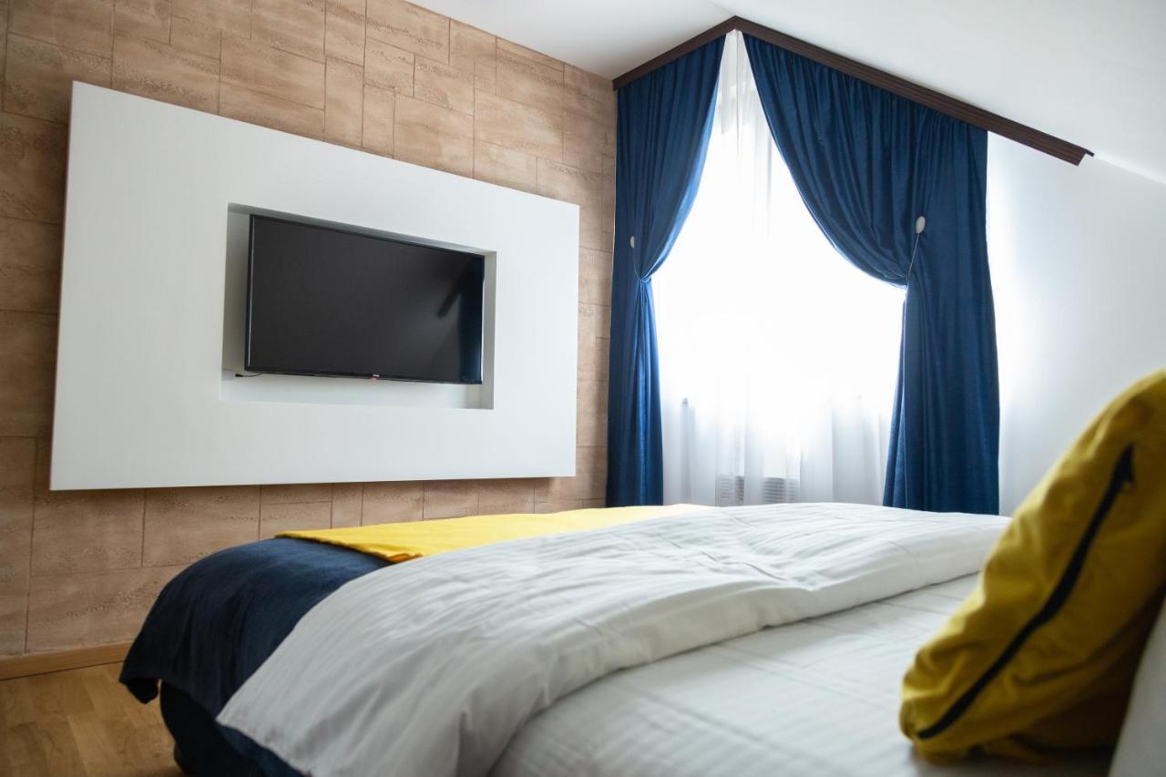 Zlatibor Apartman & Spa Casa Perfetta Luaran gambar