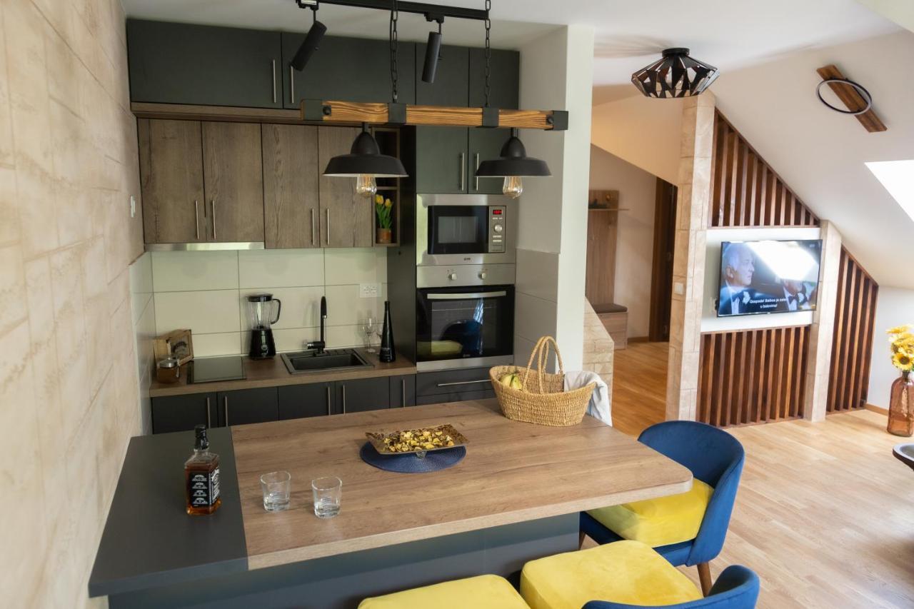 Zlatibor Apartman & Spa Casa Perfetta Luaran gambar